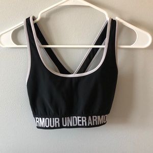 under armour sports bra